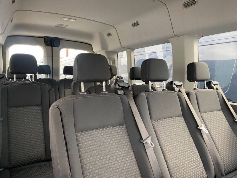 2020 Ford Transit 350 XLT