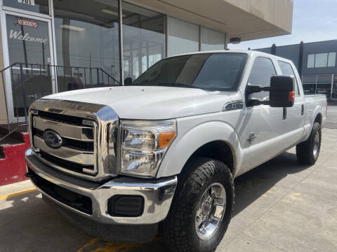 2016 Ford F-250 Super Duty