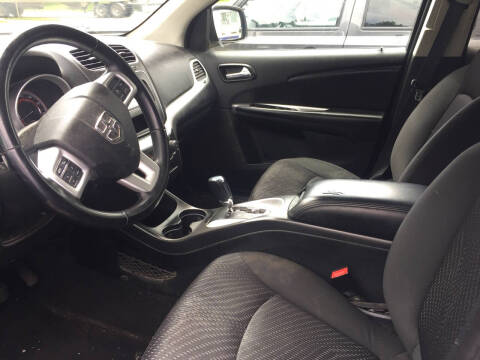 2018 Dodge Journey SE