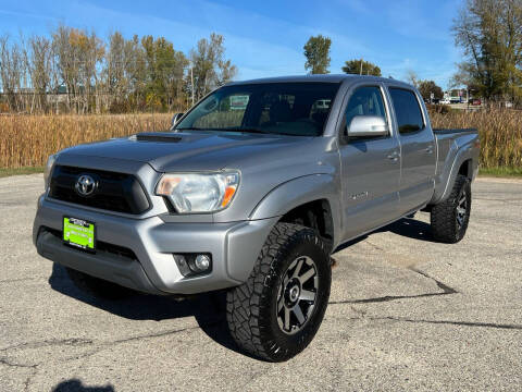 2014 Toyota Tacoma for sale at Continental Motors LLC in Hartford WI