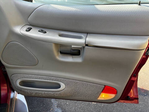 1995 Ford Explorer XLT