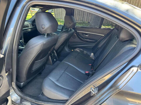 2016 BMW 3 Series 328i