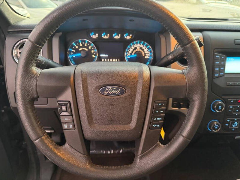 2014 Ford F-150