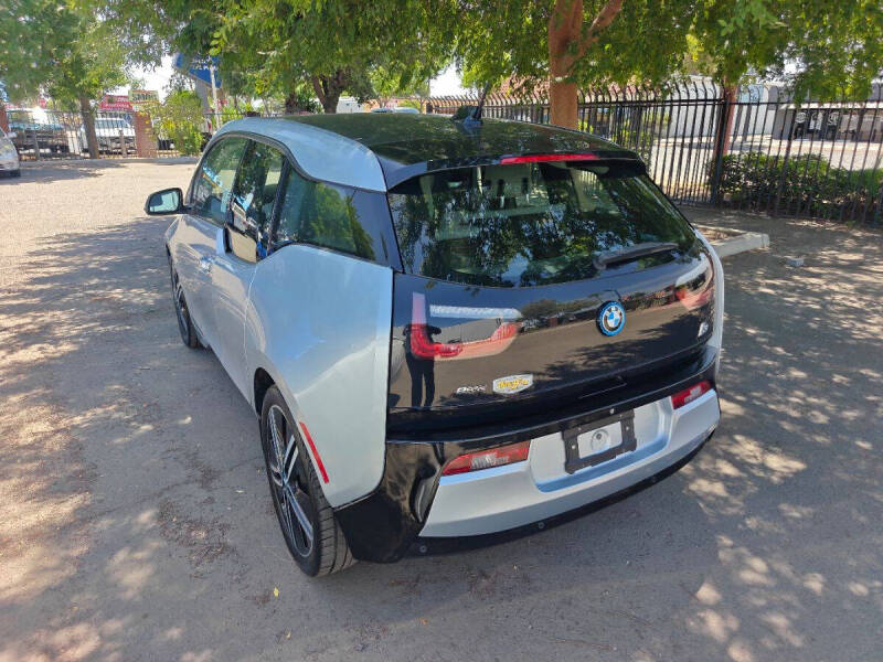 2015 BMW i3