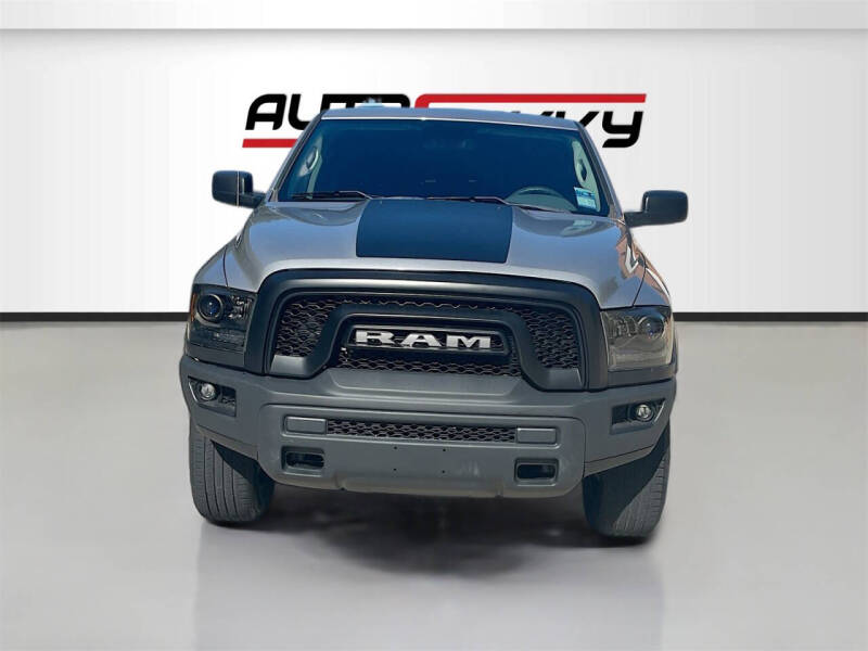 2019 RAM 1500 Classic Warlock