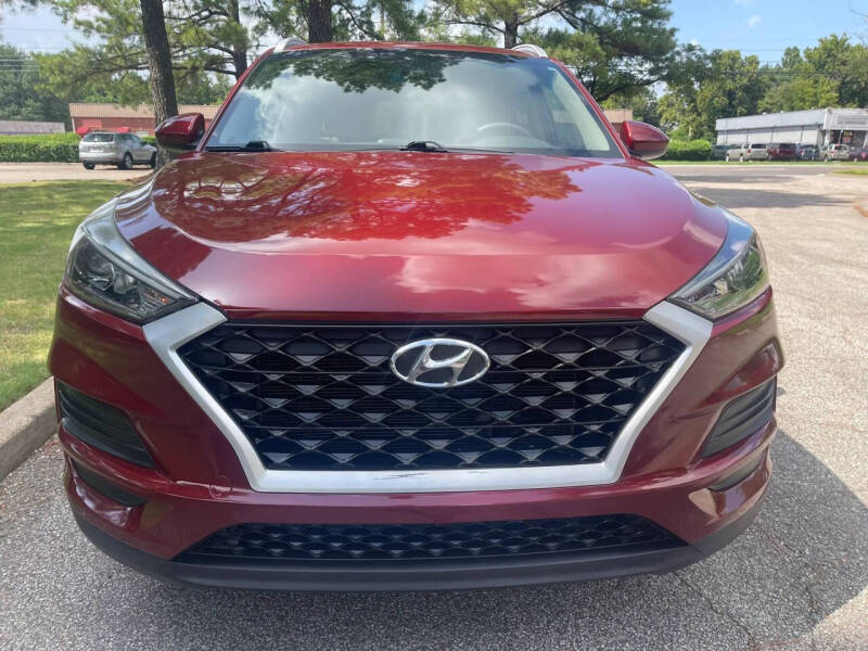2020 Hyundai Tucson Value