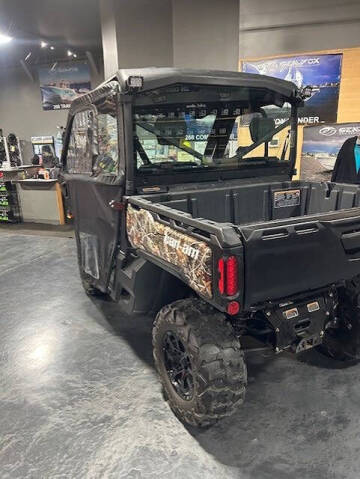 2024 Can-Am Defender