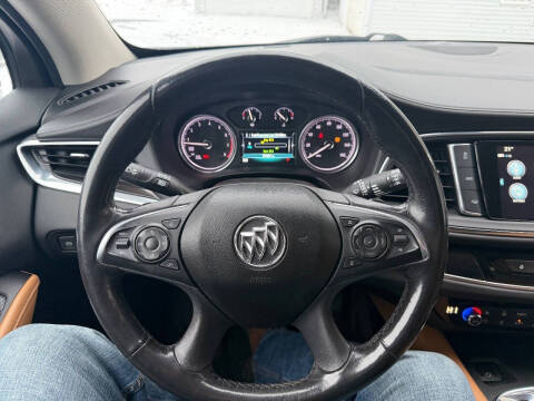 2018 Buick Enclave Premium