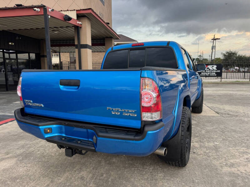 2007 Toyota Tacoma PreRunner V6