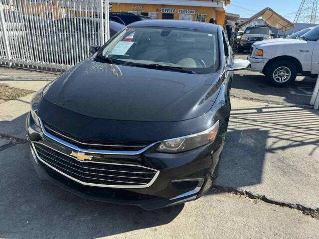 2018 Chevrolet Malibu for sale at Best Buy Auto Sales in Los Angeles, CA