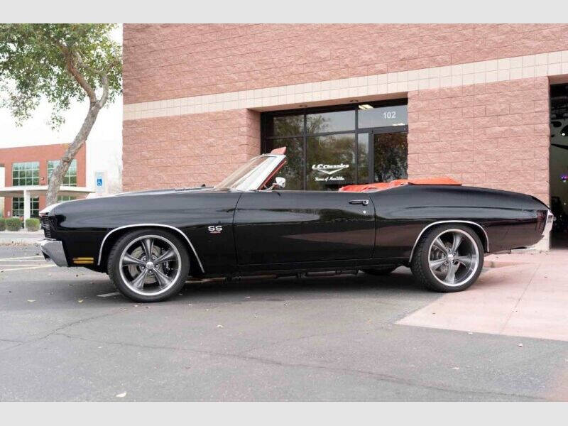 1971 Chevrolet Chevelle