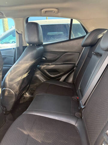 2018 Buick Encore Preferred