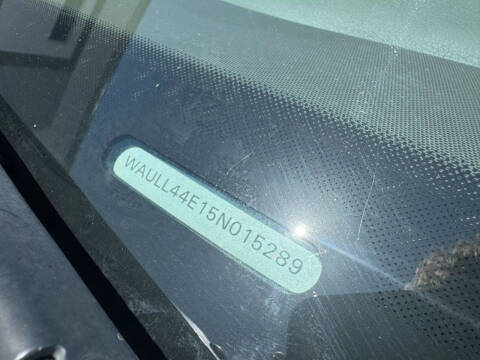 2005 Audi A8 quattro