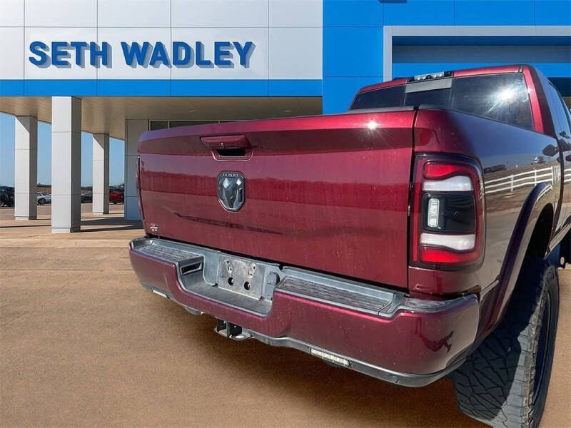 2020 RAM 2500 Laramie