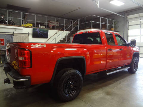 2015 GMC Sierra 2500HD