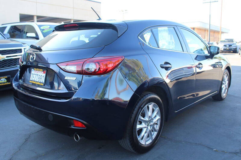 2014 Mazda MAZDA3 i Touring
