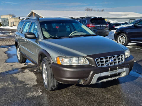2006 Volvo XC70