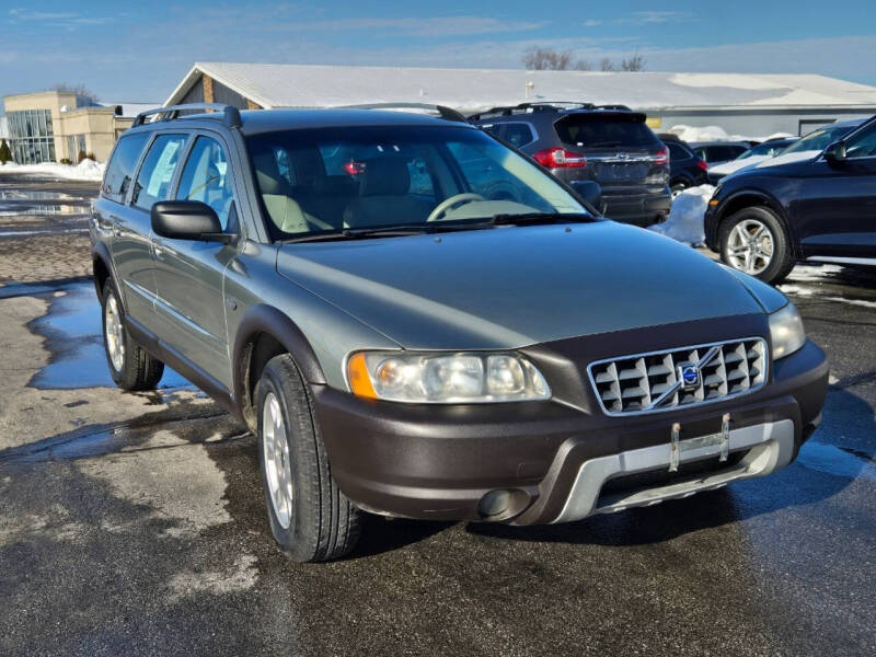 2006 Volvo XC70