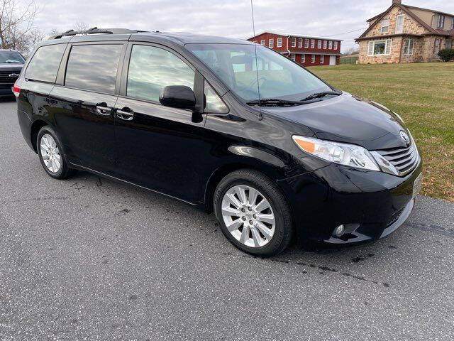2014 Toyota Sienna XLE 7-Passenger