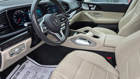 2020 Mercedes-Benz GLE GLE 350 4MATIC