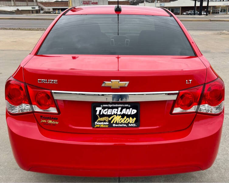 2016 Chevrolet Cruze Limited 1LT Auto