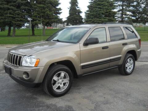 2006 Jeep Grand Cherokee for sale at Hern Motors - 111 Hubbard Youngstown Rd Lot in Hubbard OH