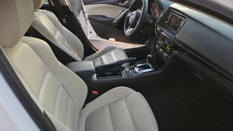 2014 Mazda MAZDA6 i Grand Touring