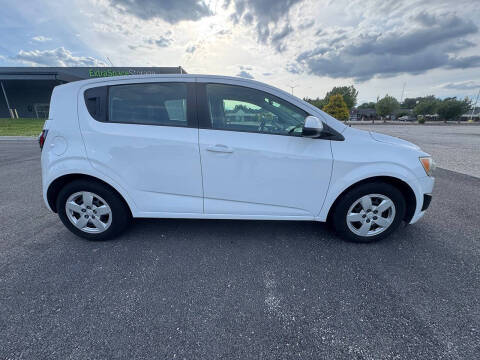 2016 Chevrolet Sonic LS Auto