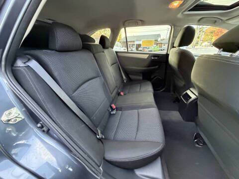 2017 Subaru Outback 2.5i Premium