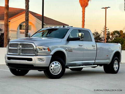 2018 RAM 3500 for sale at Euro Auto Sale in Santa Clara CA