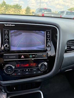 2019 Mitsubishi Outlander ES