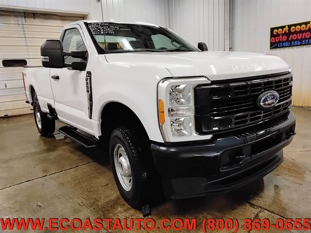 2023 Ford F-250 Super Duty XL's photo
