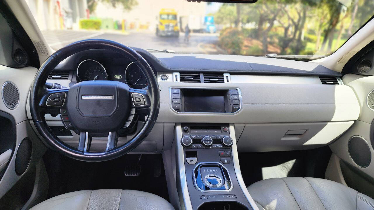 2015 LAND ROVER Range Rover Evoque SUV / Crossover - $10,990