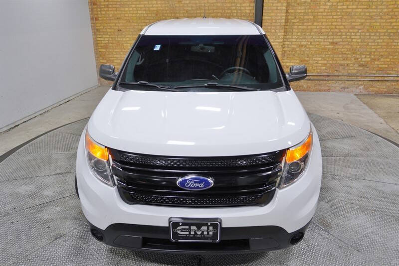 2015 Ford Explorer Police Interceptor Utility