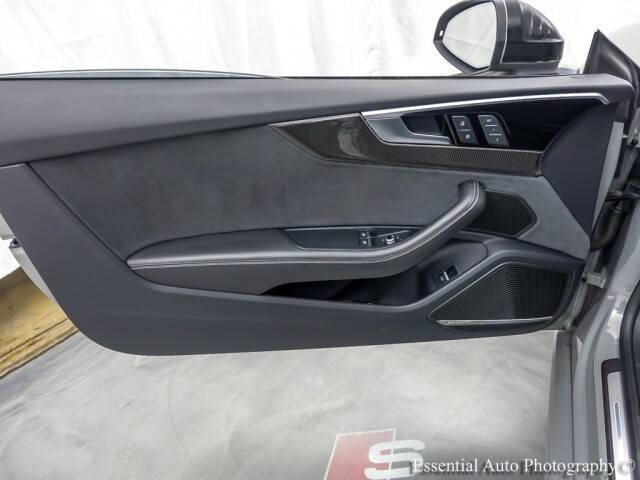 2022 Audi S5 3.0T quattro Premium Plus