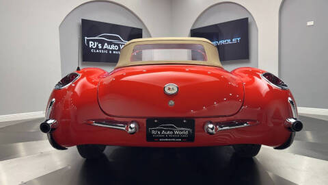1956 Chevrolet Corvette
