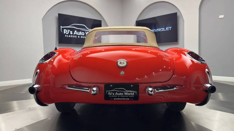 1956 Chevrolet Corvette