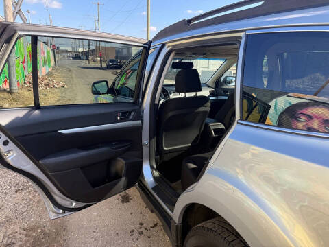 2014 Subaru Outback 2.5i Premium