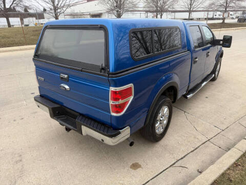 2014 Ford F-150 XLT