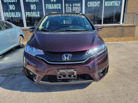 2015 Honda Fit for sale at Royal Motors - 33 S. Byrne Rd Lot in Toledo OH