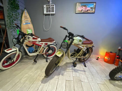 2024 Electric bikes and scooters  E bikes