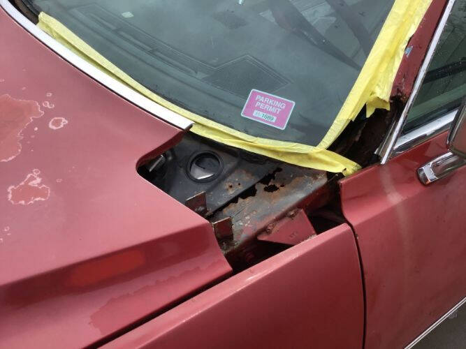 1969 Cadillac Eldorado