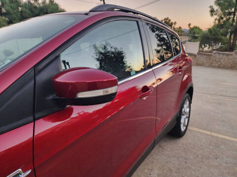 2013 Ford Escape SEL