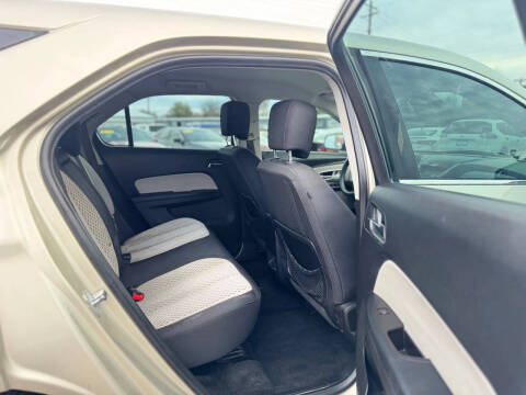 2015 Chevrolet Equinox LS