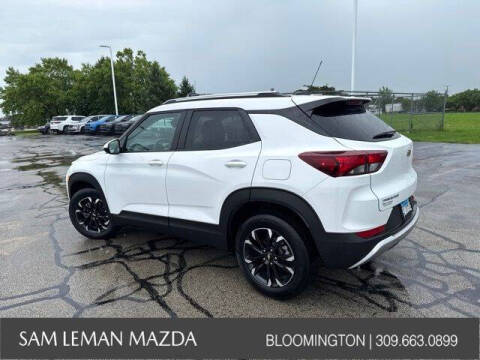 2023 Chevrolet TrailBlazer LT