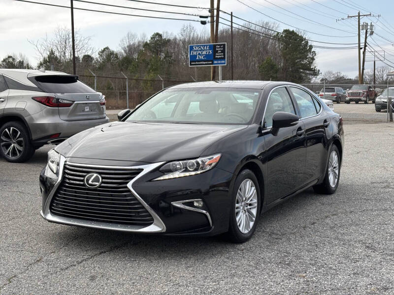 2016 Lexus ES 350