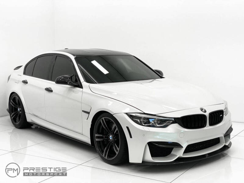 2016 BMW M3