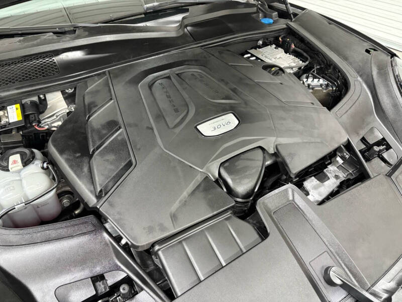 2019 Porsche Cayenne