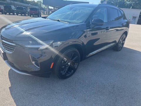 2023 Buick Envision Preferred