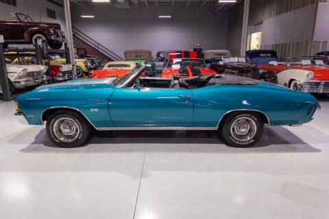 1972 Chevrolet Chevelle